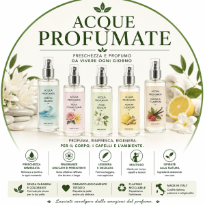 LINEA ACQUE PROFUMATE