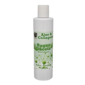 Bagno Doccia Collagene & Aloe 500ml