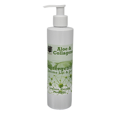 Detergente Intimo Collagene & Aloe 250ml