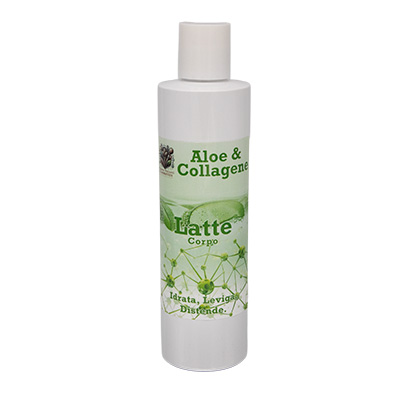 Latte Corpo Collagene & Aloe 250ml