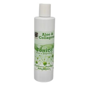 Tonico Viso Collagene & Aloe 250ml