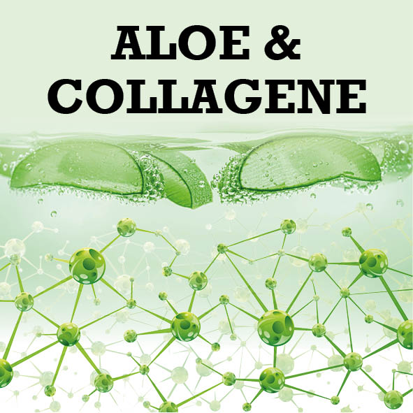 Bagno Doccia Collagene & Aloe 500ml - immagine 2