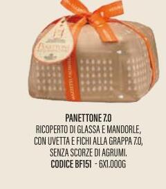 Mazzetti - PANETTONE 7.0