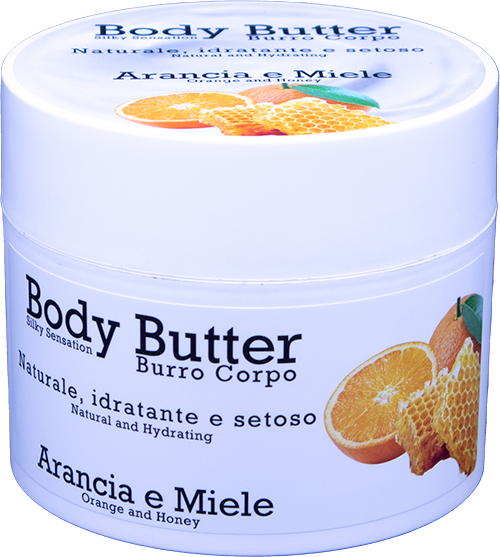 BURRO CORPO 200ml in diverse profumazioni “SUPER SALE”