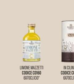 Mazzetti - LIMONE MAZZETTI