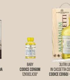 Mazzetti - BABY LIMONE MAZZETTI