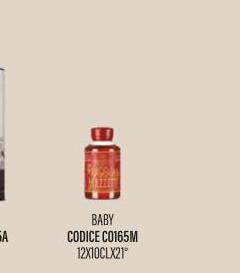 Mazzetti - BABY FRAGOLINA MAZZETTI
