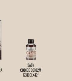 Mazzetti - BABY CAFFE' MAZZETTI