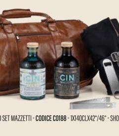Mazzetti - WEEK-END SET MAZZETTI