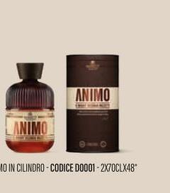 Mazzetti - ANIMO - WHISKY MAZZETTI