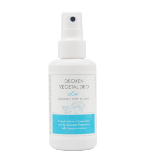 DEODORANTE DEOXEN TEA TREE 100ml SPRAY VETRO