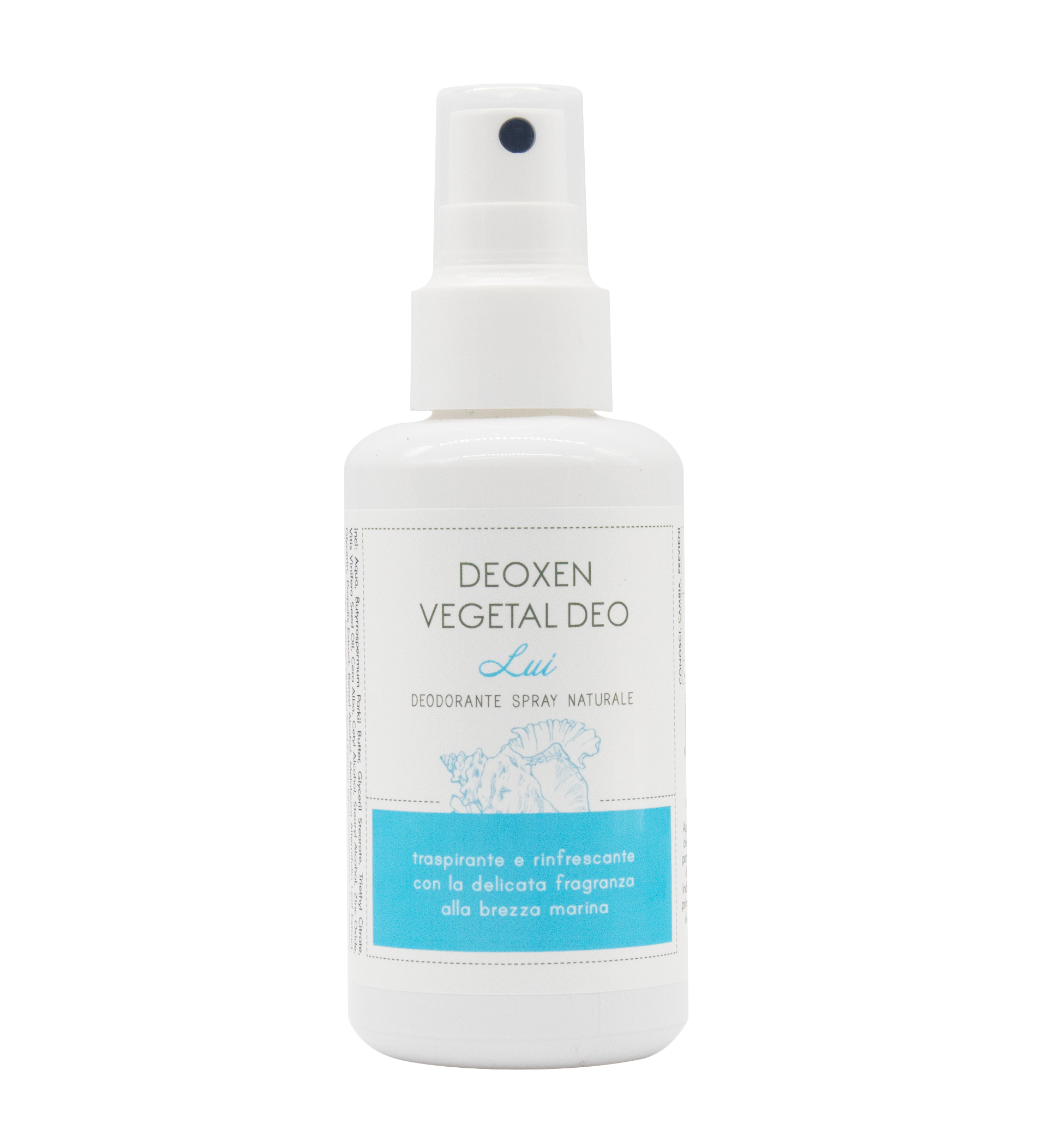 DEODORANTE DEOXEN TEA TREE 100ml SPRAY VETRO