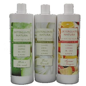 DETERGENTE NATURA 1000ml in diverse profumazioni