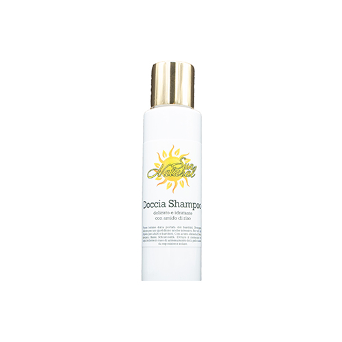 NATURAL SUN DOCCIA SHAMPOO