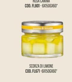 Mazzetti - SCORZA DI LIMONE