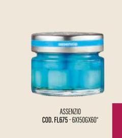 Mazzetti - ASSENZIO