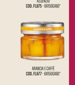 Mazzetti - ARANCIA E CAFFE'