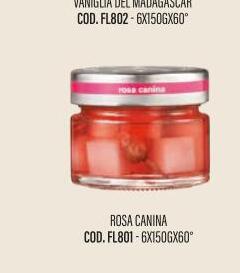 Mazzetti - ROSA CANINA