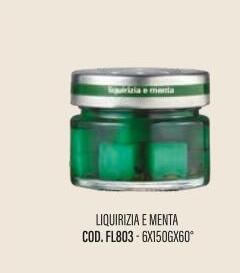 Mazzetti - LIQUIRIZIA E MENTA