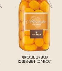 Mazzetti - MESCITA Albicocche con Vodka