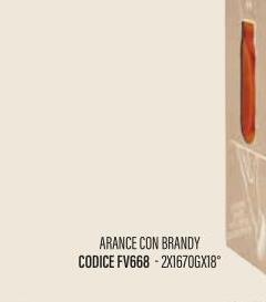 Mazzetti - MESCITA Arance con Brandy