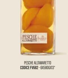 Mazzetti - Pesche all'Amaretto