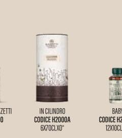 Mazzetti - AMARO ZERO MAZZETTI in cilindro