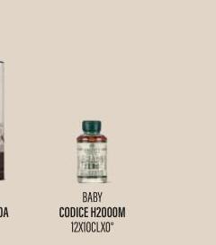 Mazzetti - BABY AMARO ZERO MAZZETTI