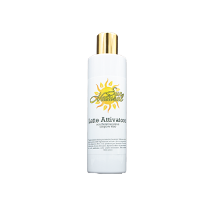 NATURAL SUN ATTIVATORE SOLARE 250ml