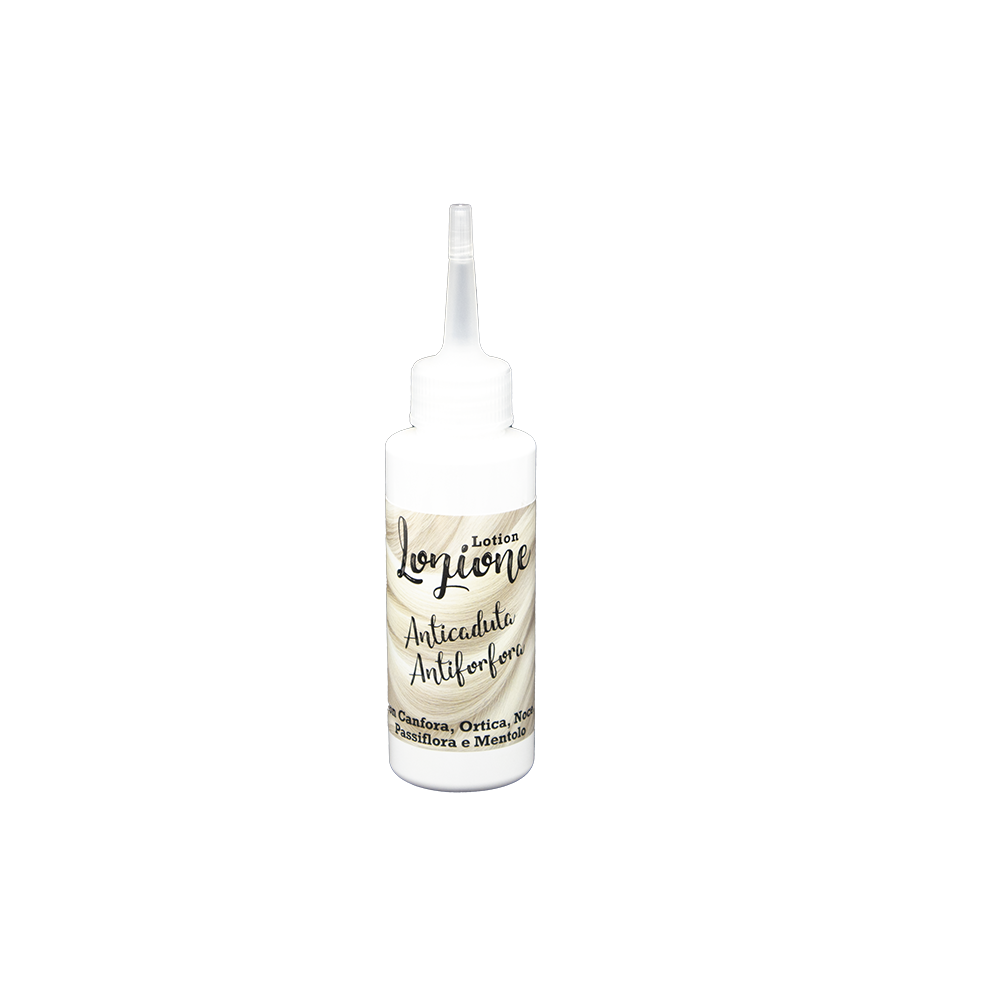 LOZIONE CUOIO CAPELLUTO ANTICADUTA E ANTIFORFORA 100ml