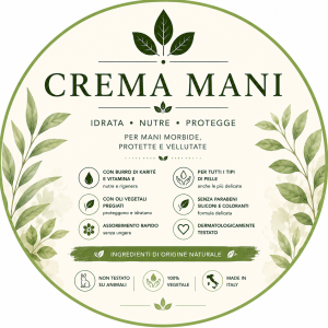 CREME MANI