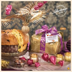 Albertengo - TRAD. GLASSATO BASSO AST. 1kg SEL. P.TE - Cartone 6 pz