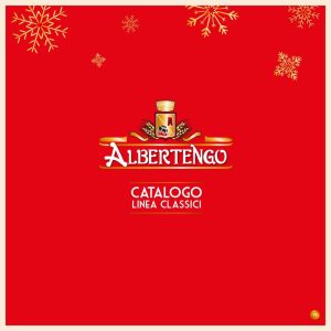 Albertengo - PERA-CIOCCOLATO AST. 1kg SEL. P.TE - Cartone 6 pz