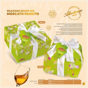 Albertengo - AI TRE CIOCCOLATI INC. 1kg SEL. P.TE - Cartone 6 pz