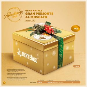 Albertengo - AI SAPORI DELL'ALTA LANGA INC. 1kg S.P.TE - Cartone 6 pz