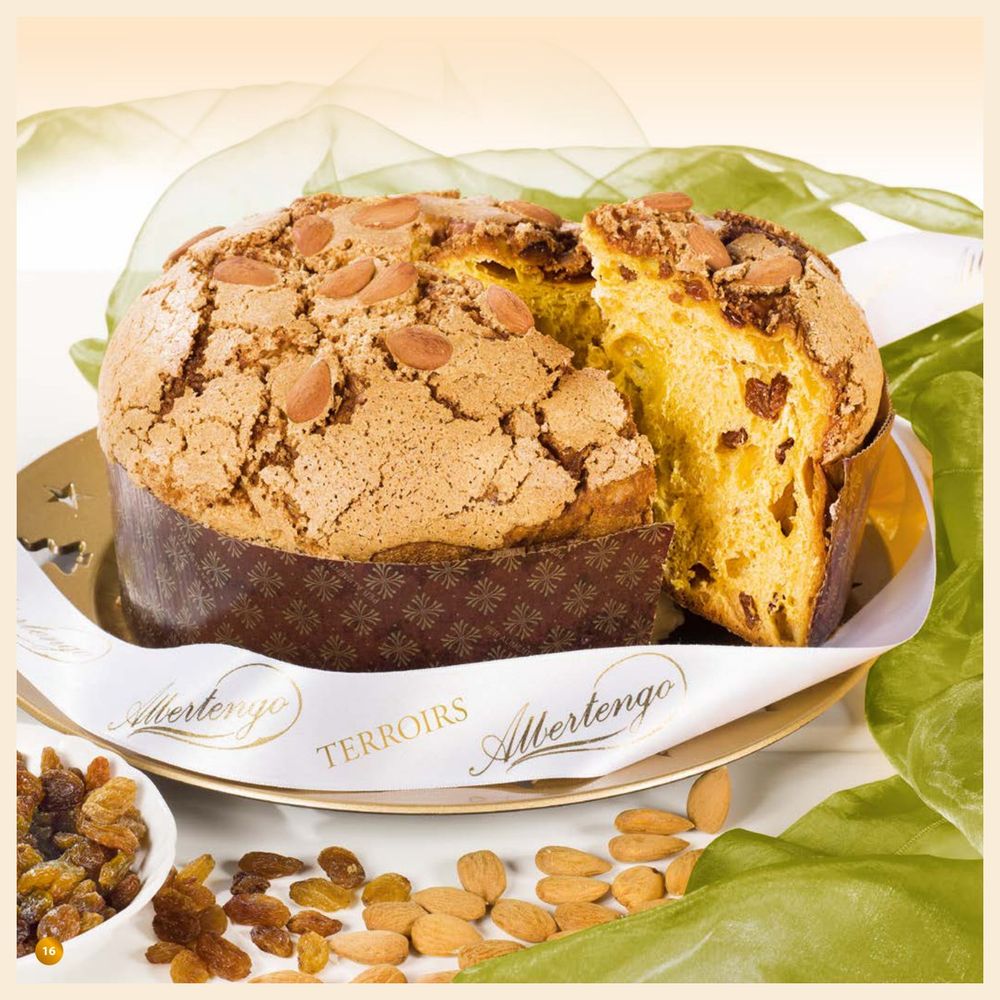 Albertengo – AI TRE CIOCCOLATI LATTA OTTAG. 750g S.P.TE – Cartone 4 pz