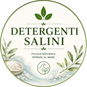 LINEA DETERGENTI SALINI