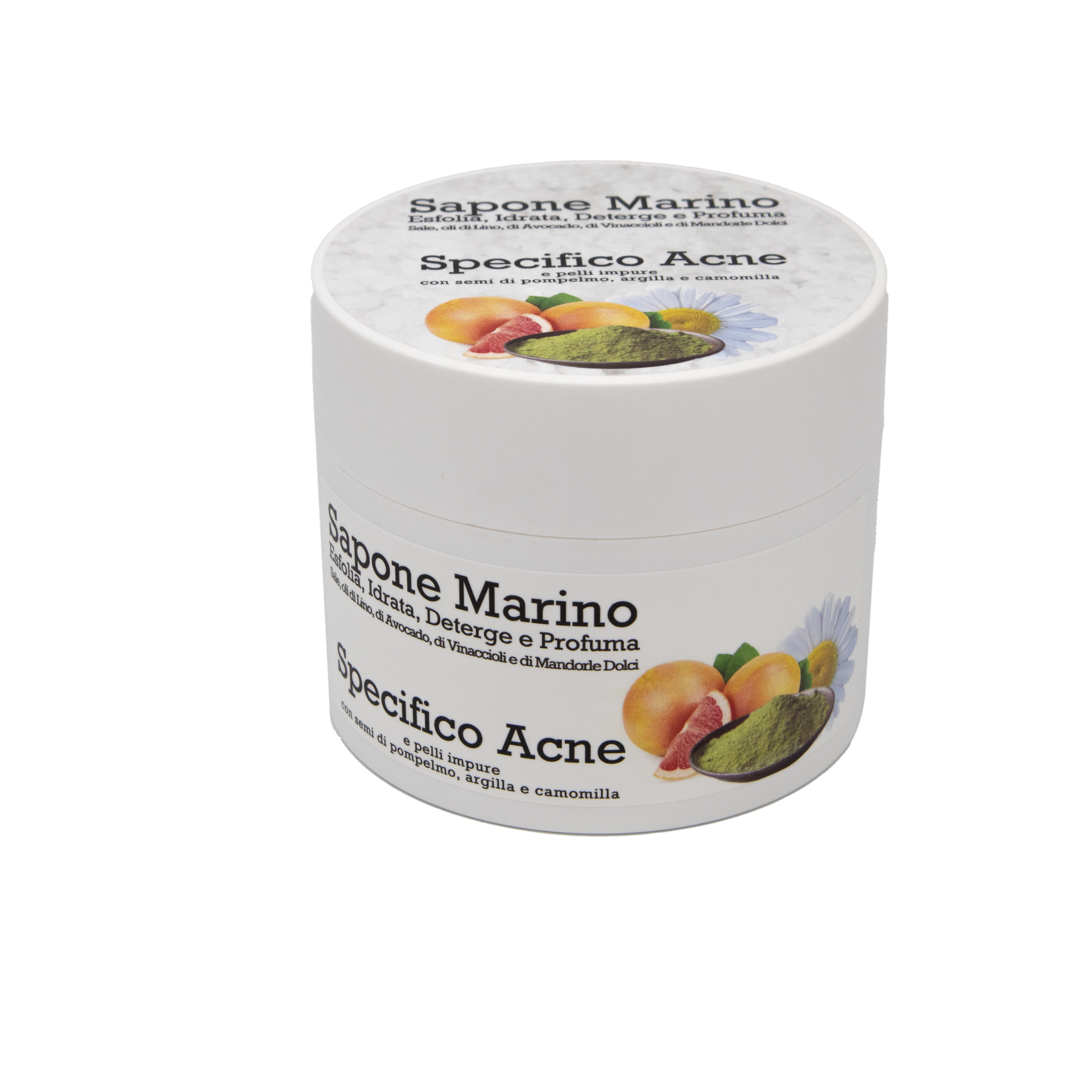 SAPONE MARINO SPECIFICO ACNE 200ml