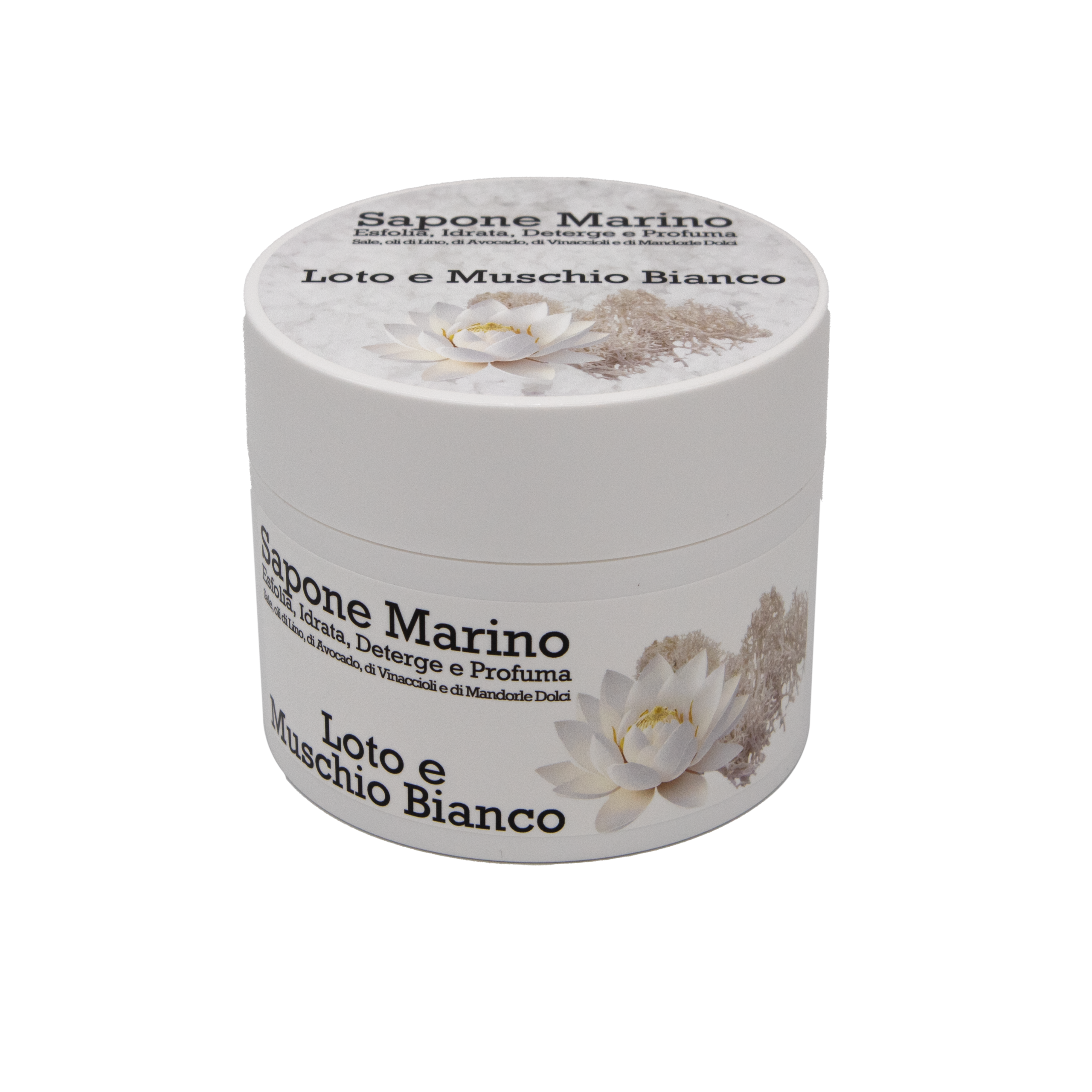 SAPONE MARINO REVOLUTION 200ml – DIVERSE PROFUMAZIONI