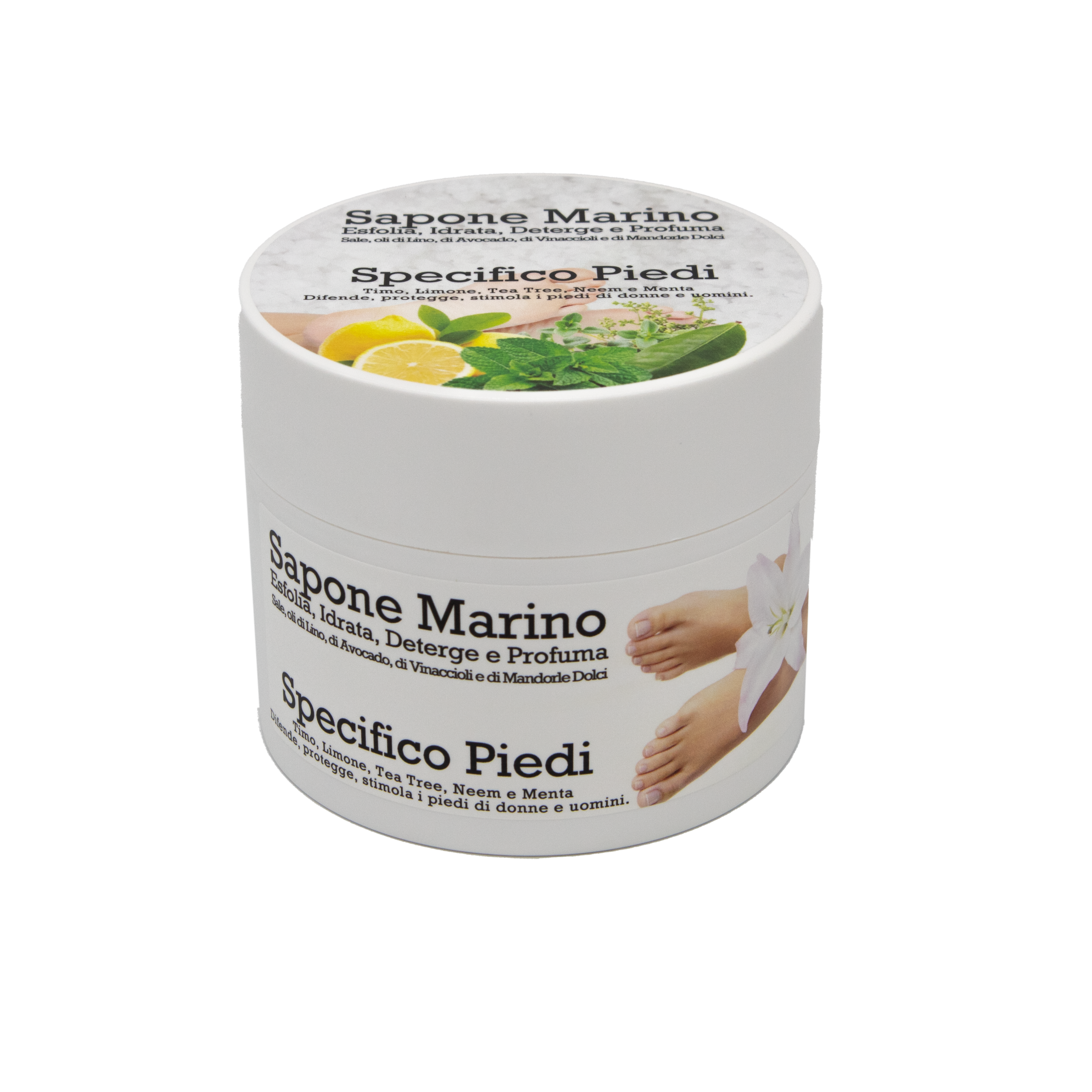 SAPONE MARINO SPECIFICO PIEDI 200ml