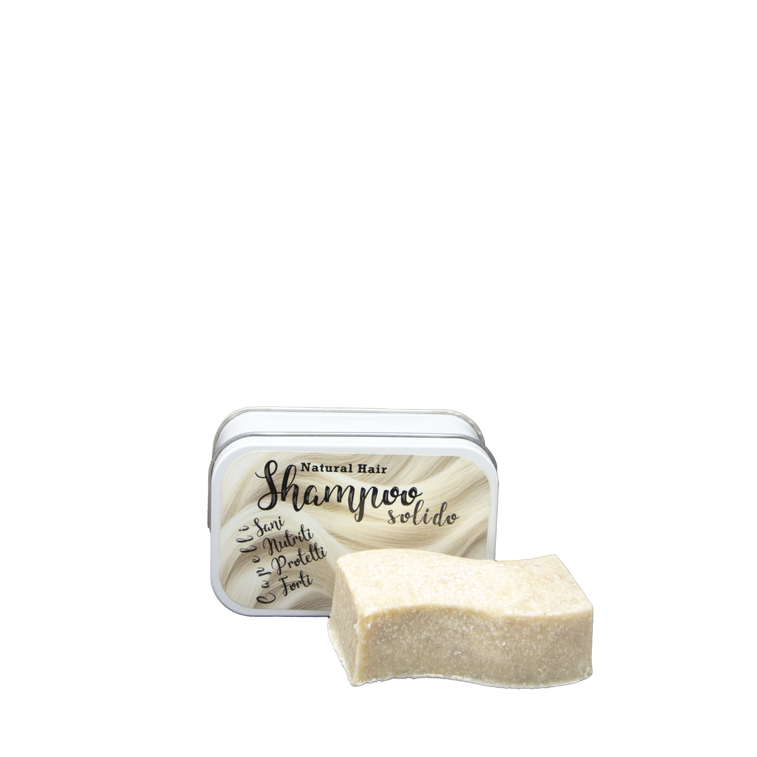 SHAMPOO SAPONETTA 85g