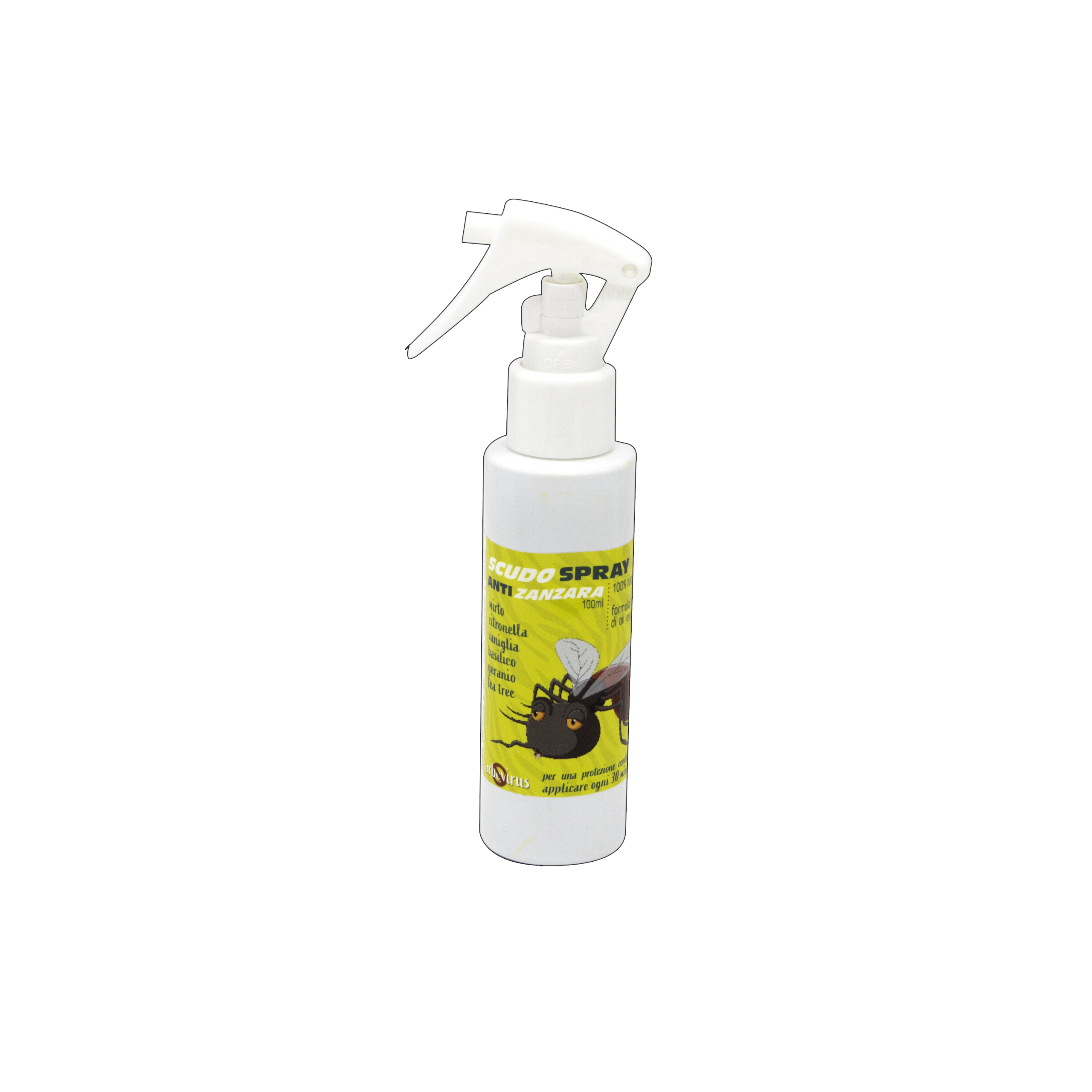 SCUDO Z SPRAY 100ml