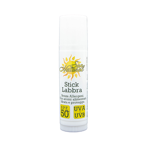 NATURAL SUN STICK LABBRA SPF 50+ 5ml