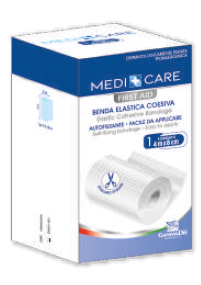 BENDA ELASTICA COESIVA (5 VARIANTI)