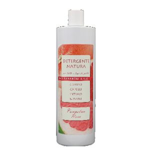 DETERGENTE NATURA 1000ml in diverse profumazioni "SUPER SALE"