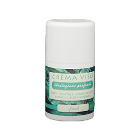 CREMA VISO 50ml - AIRLESS - 3 DIVERSE PROFUMAZIONI - immagine 3