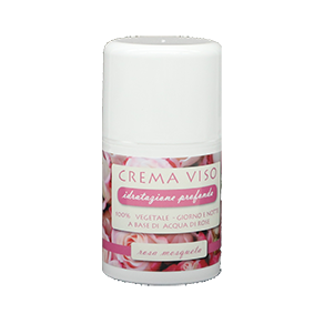 CREMA VISO 50ml - AIRLESS - 3 DIVERSE PROFUMAZIONI - immagine 4