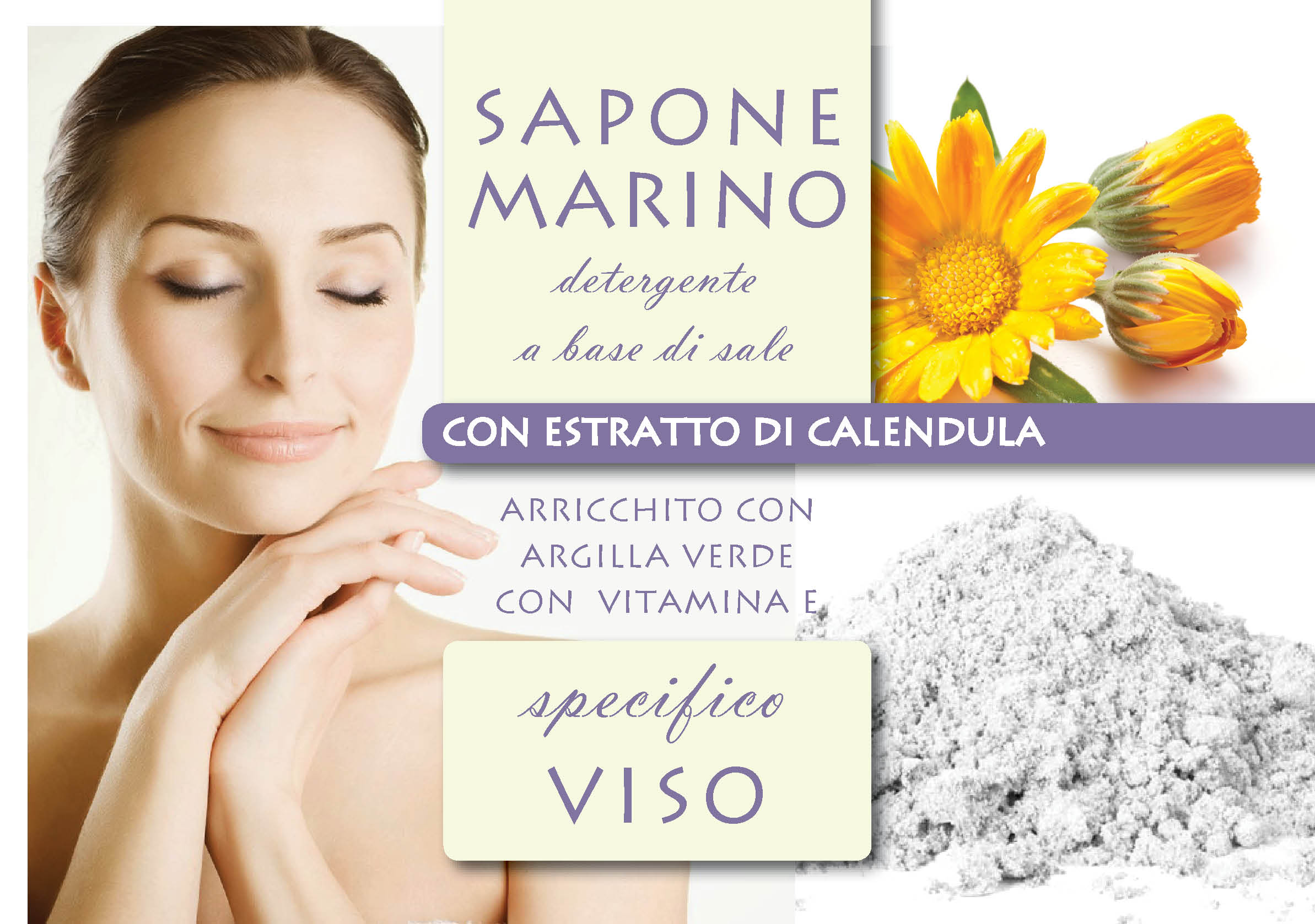 SAPONE MARINO SPECIFICO VISO 200ml - immagine 2