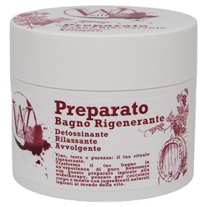 Winetherapy Preparato per Bagno Rigenerante 300ml