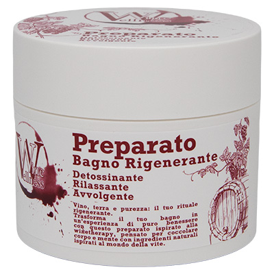 Winetherapy Preparato per Bagno Rigenerante 300ml